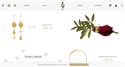 Desktop Screenshot of ankakrystyniak.com